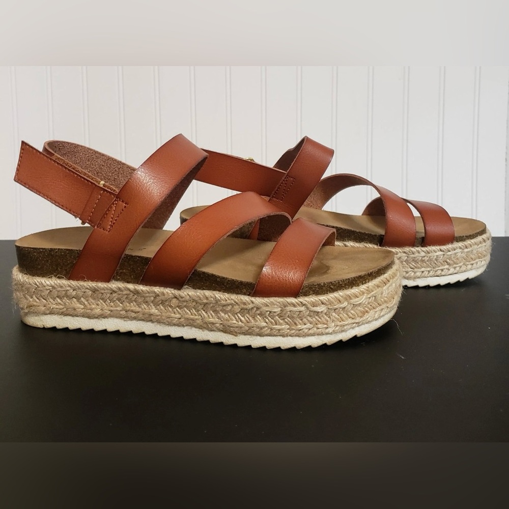 Platform Sandals